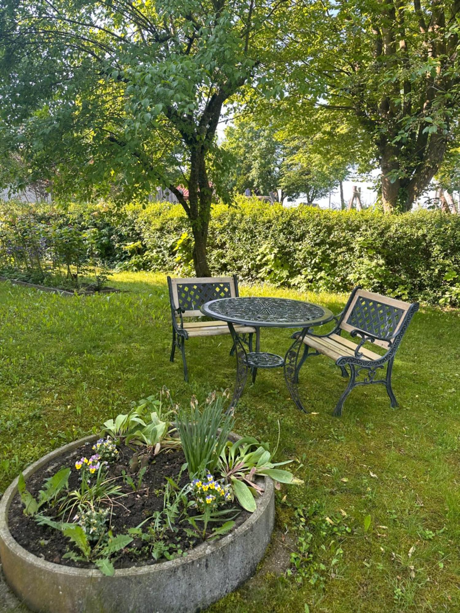 Apartment Rosi Secondo ライスバッハ エクステリア 写真